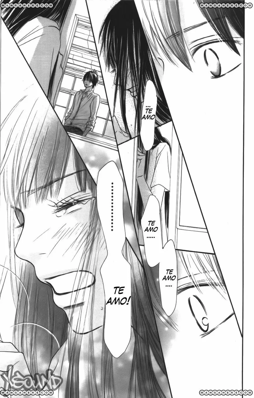 Kimi Ni Todoke capítulo 40 página 19