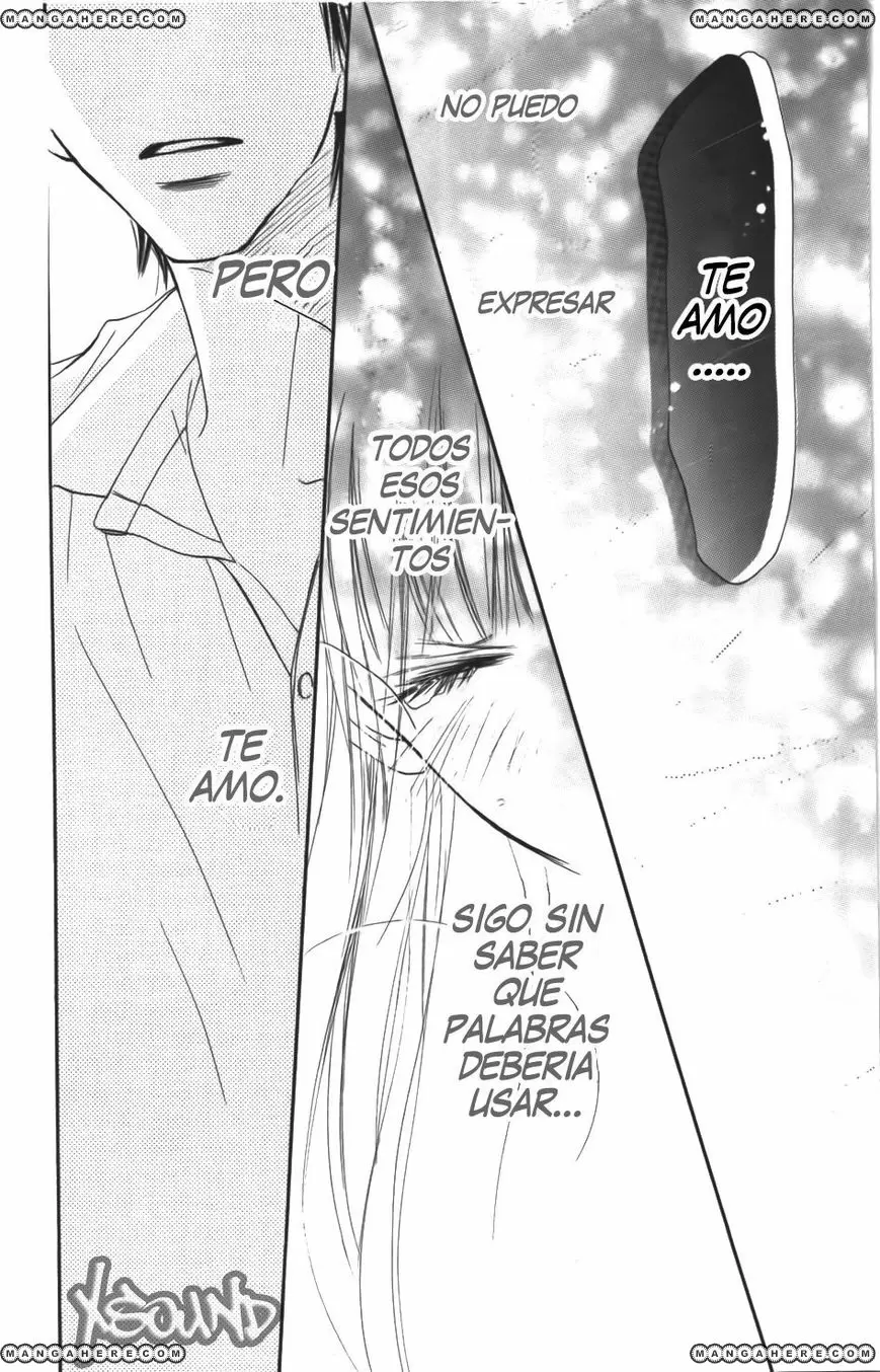 Kimi Ni Todoke capítulo 40 página 20