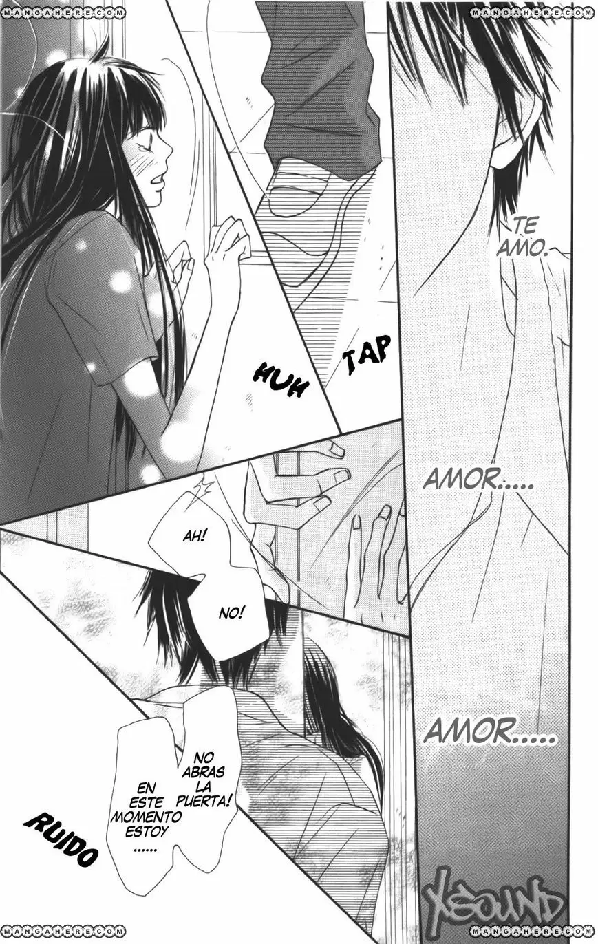 Kimi Ni Todoke capítulo 40 página 21