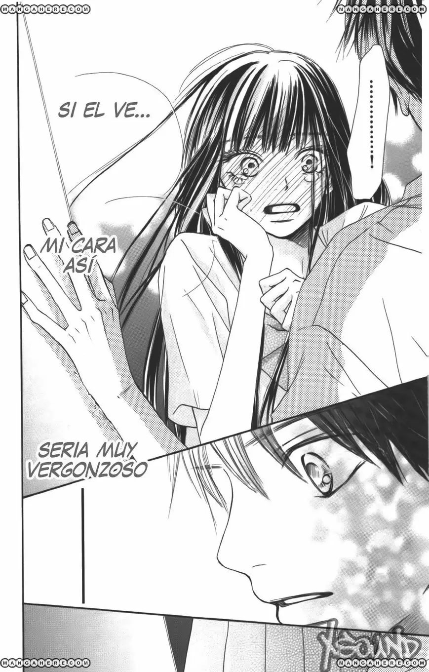 Kimi Ni Todoke capítulo 40 página 22