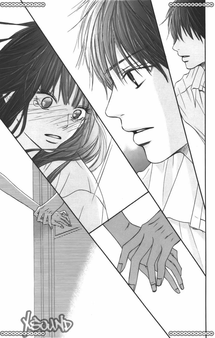 Kimi Ni Todoke capítulo 40 página 23