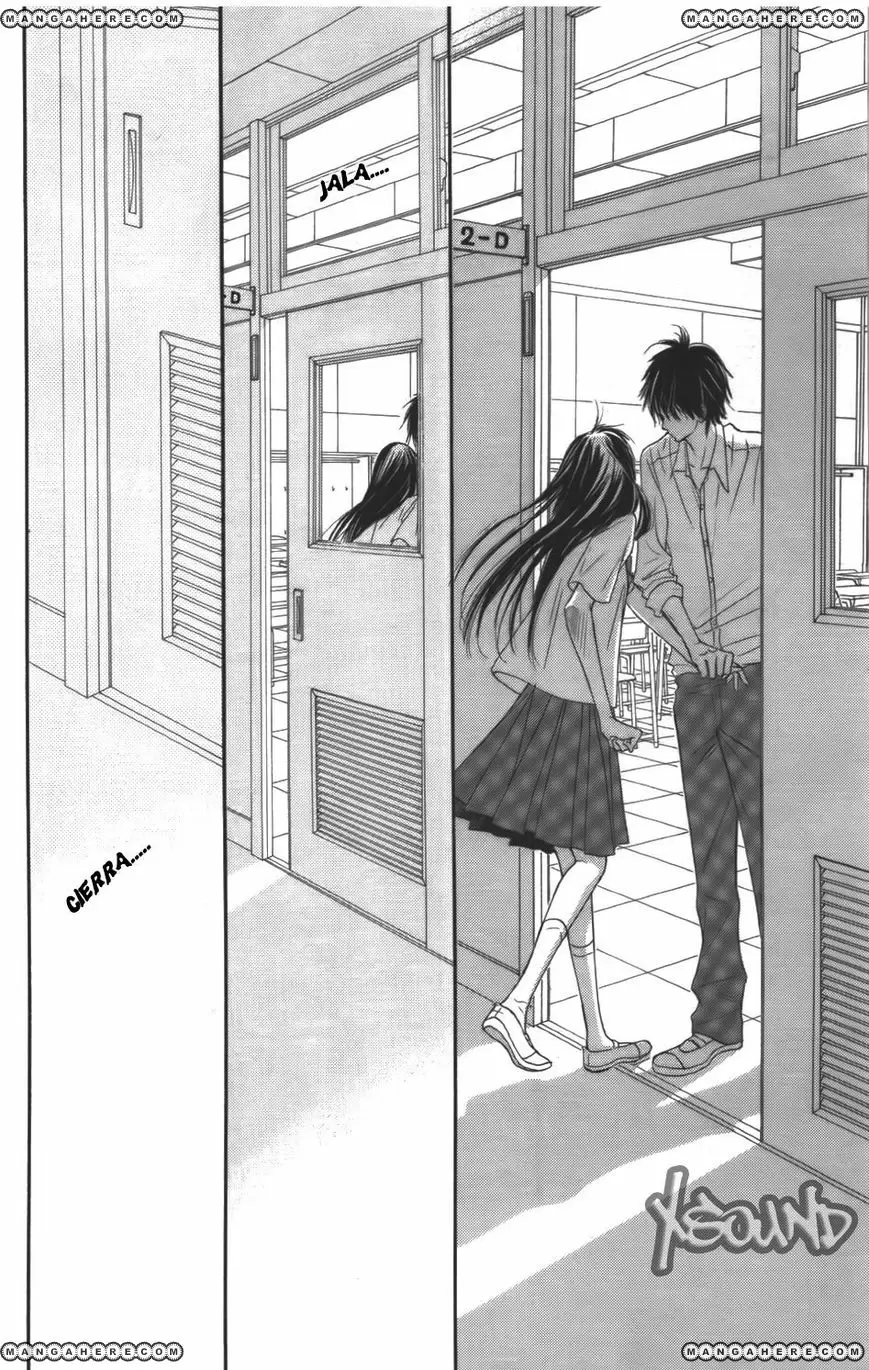 Kimi Ni Todoke capítulo 40 página 24