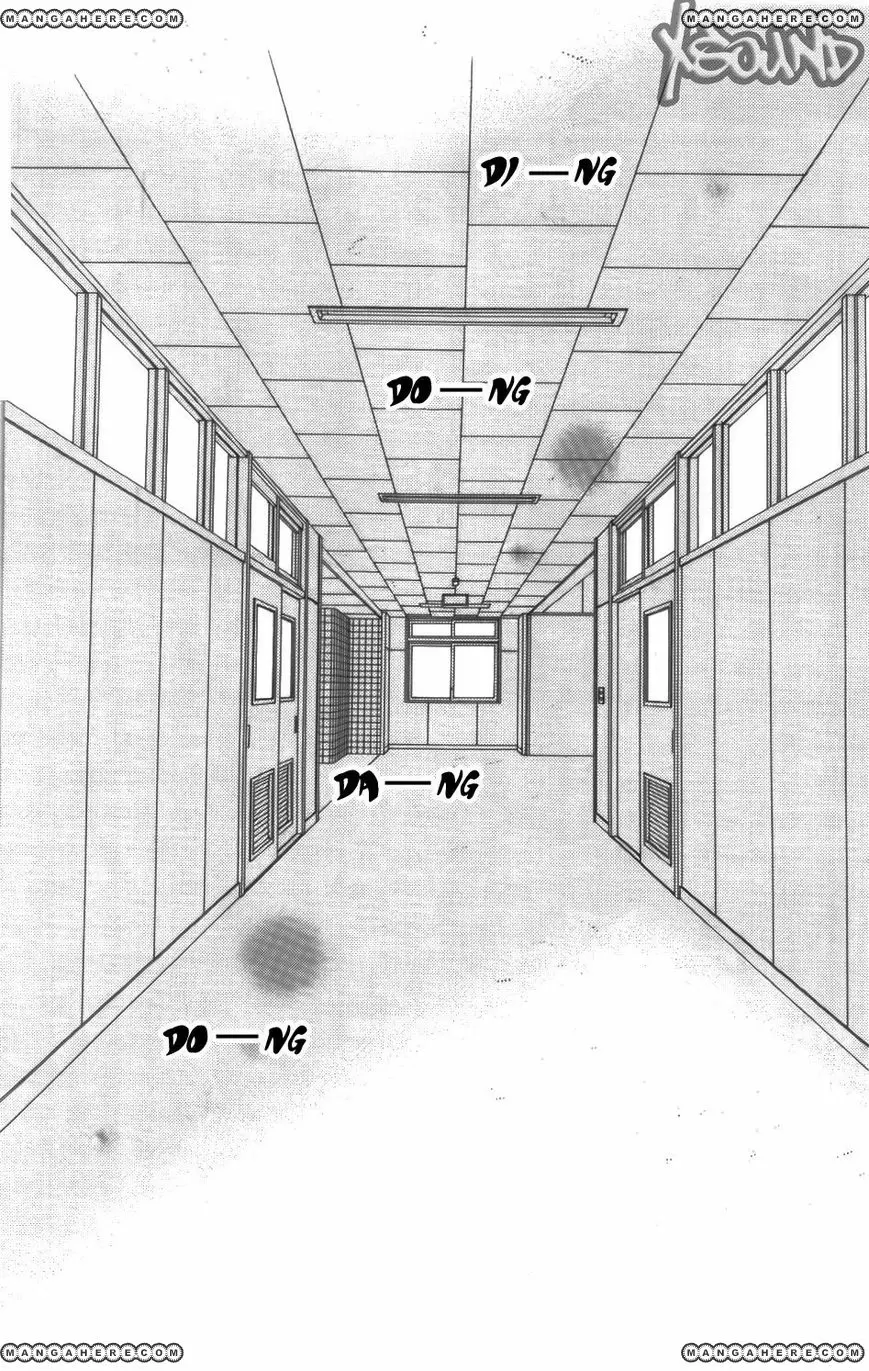 Kimi Ni Todoke capítulo 40 página 25