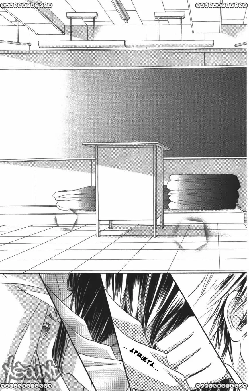 Kimi Ni Todoke capítulo 40 página 30