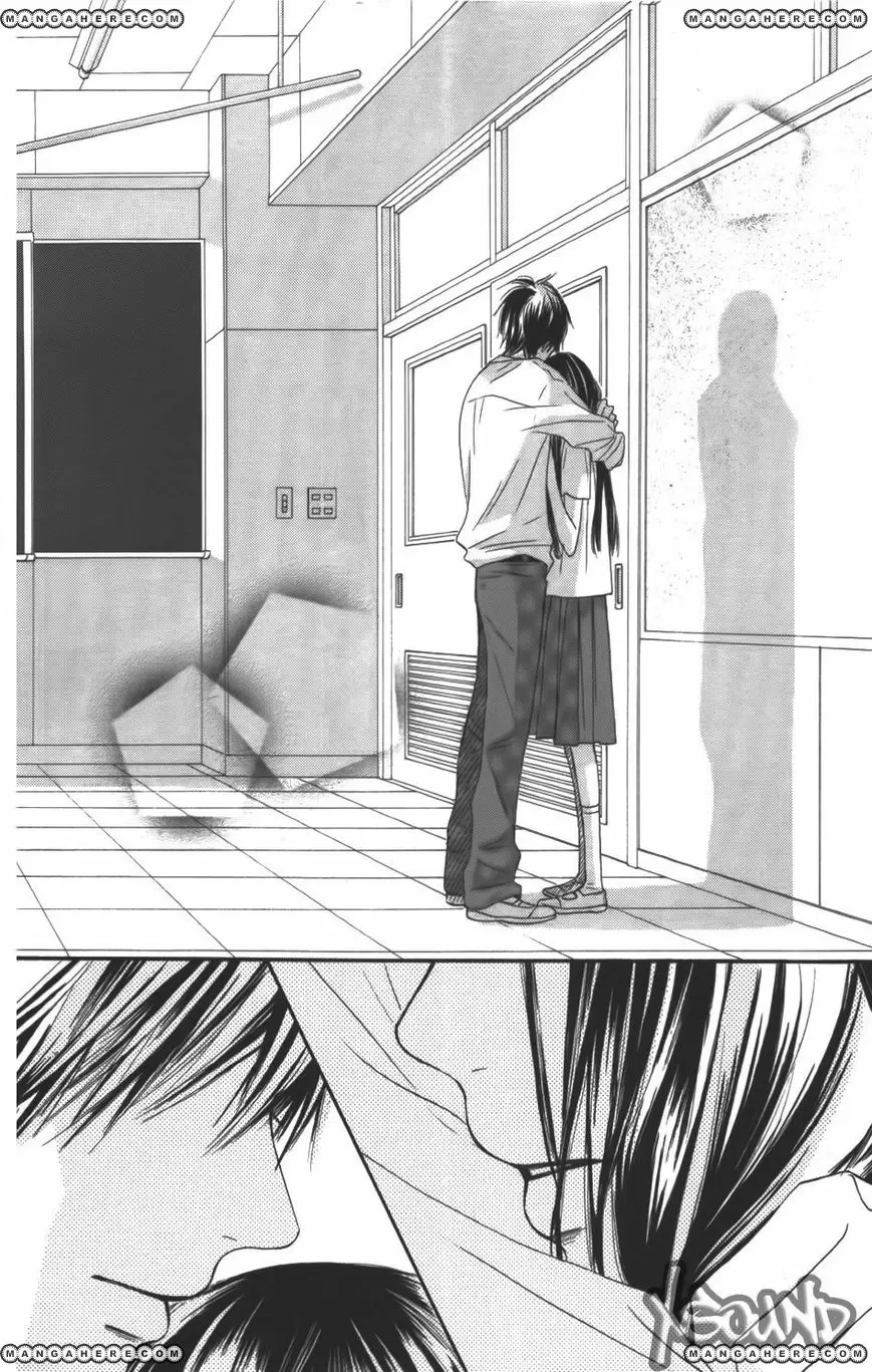 Kimi Ni Todoke capítulo 40 página 31