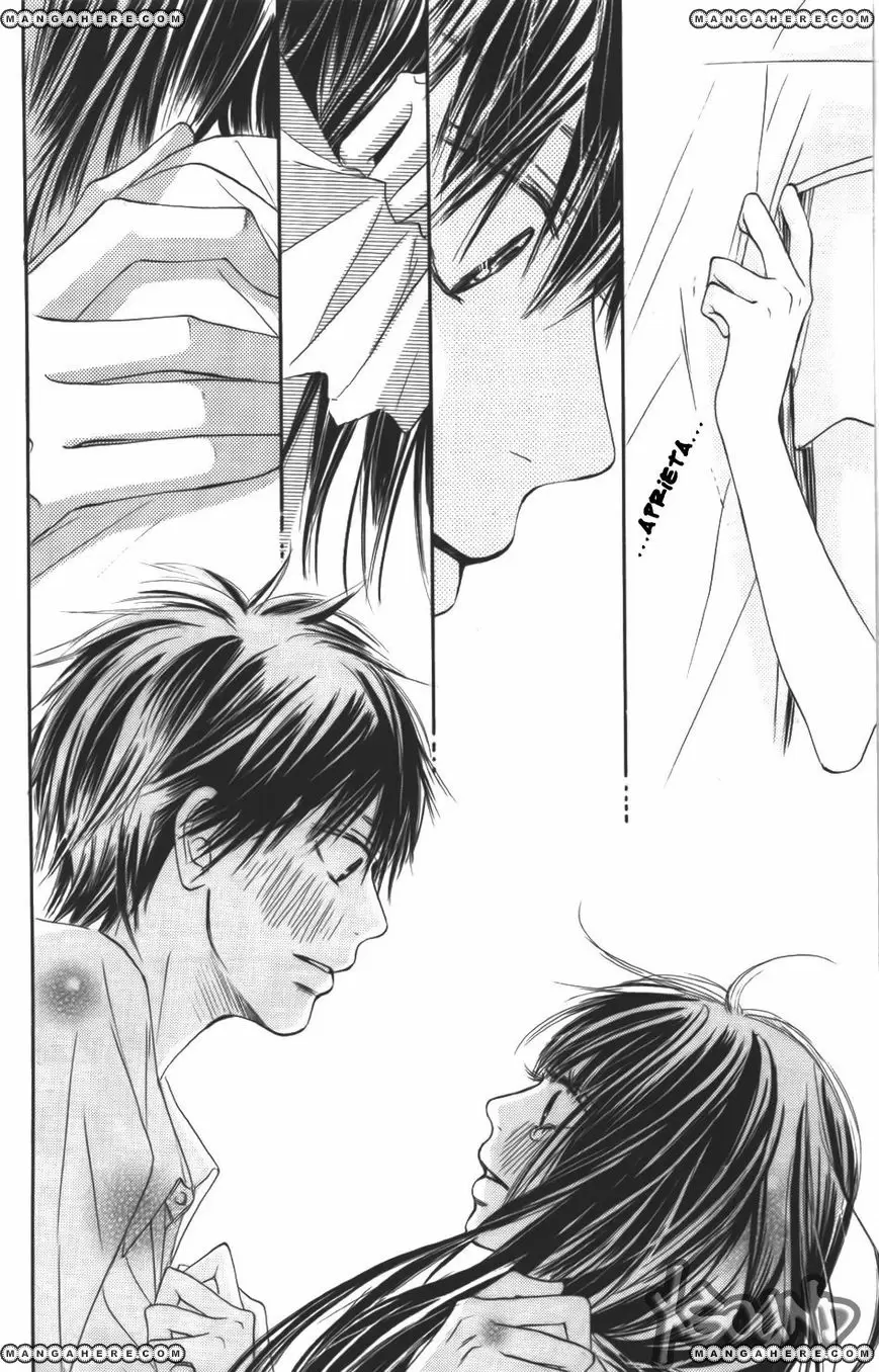Kimi Ni Todoke capítulo 40 página 32