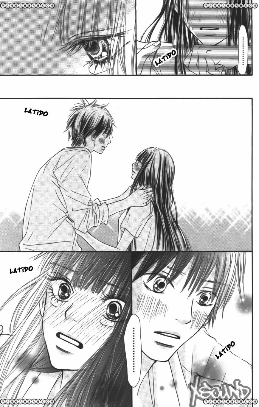 Kimi Ni Todoke capítulo 40 página 35