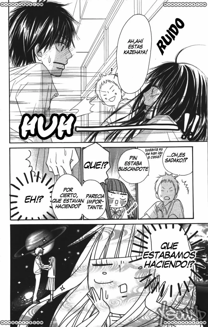 Kimi Ni Todoke capítulo 40 página 36
