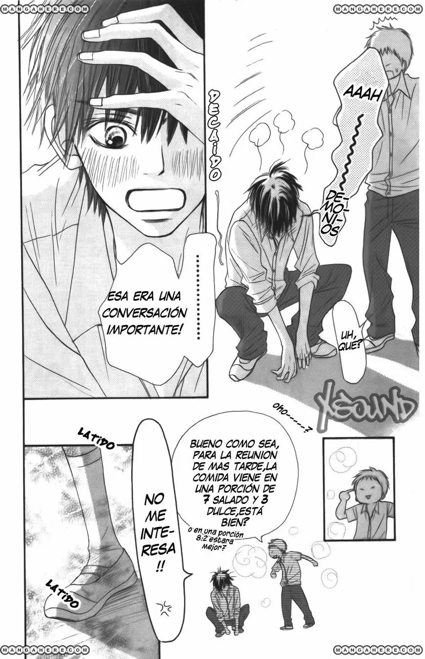 Kimi Ni Todoke capítulo 40 página 38