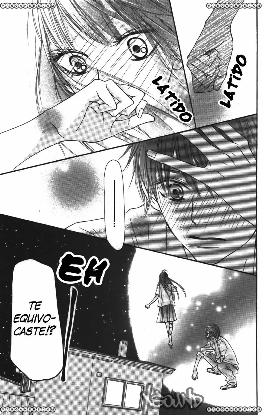 Kimi Ni Todoke capítulo 40 página 39