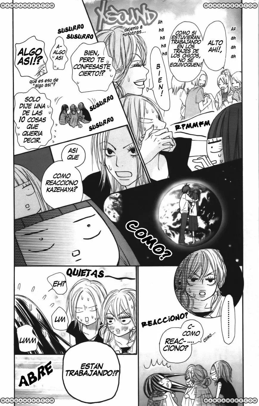 Kimi Ni Todoke capítulo 40 página 40