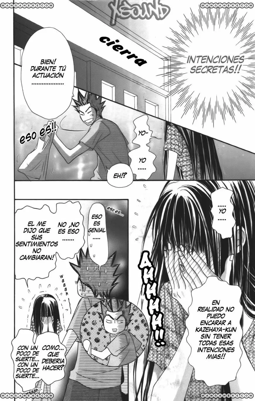 Kimi Ni Todoke capítulo 40 página 42