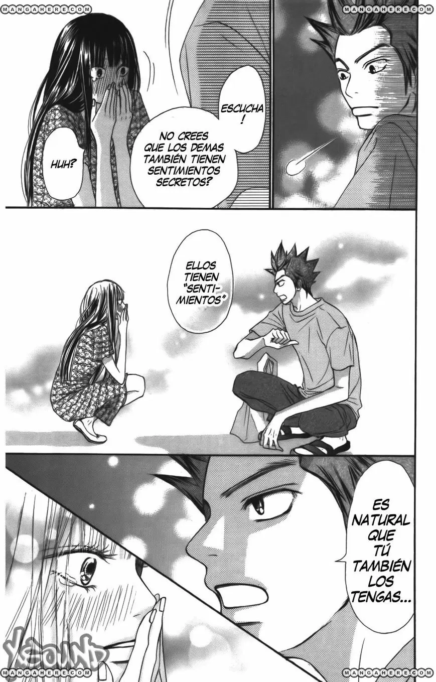 Kimi Ni Todoke capítulo 40 página 43