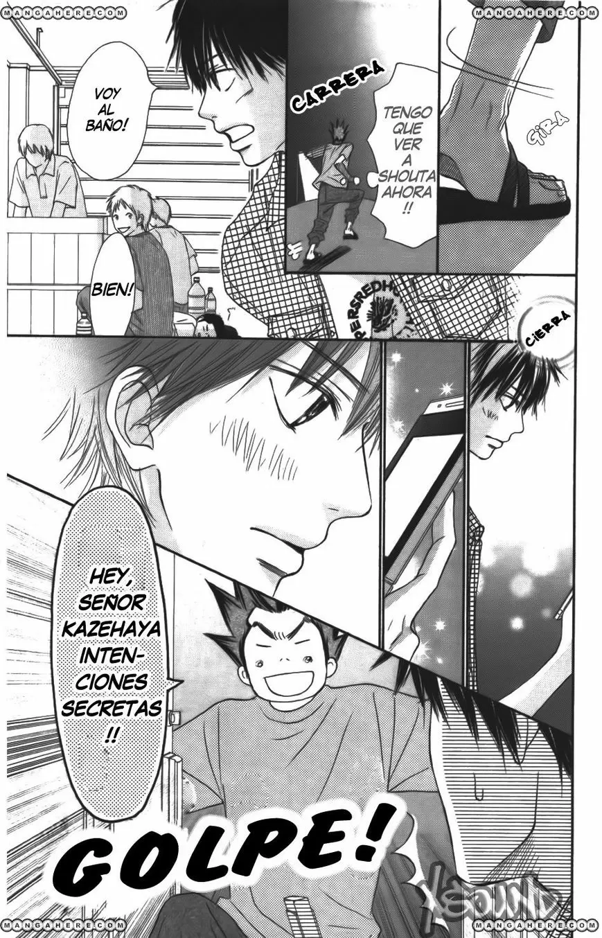 Kimi Ni Todoke capítulo 40 página 45