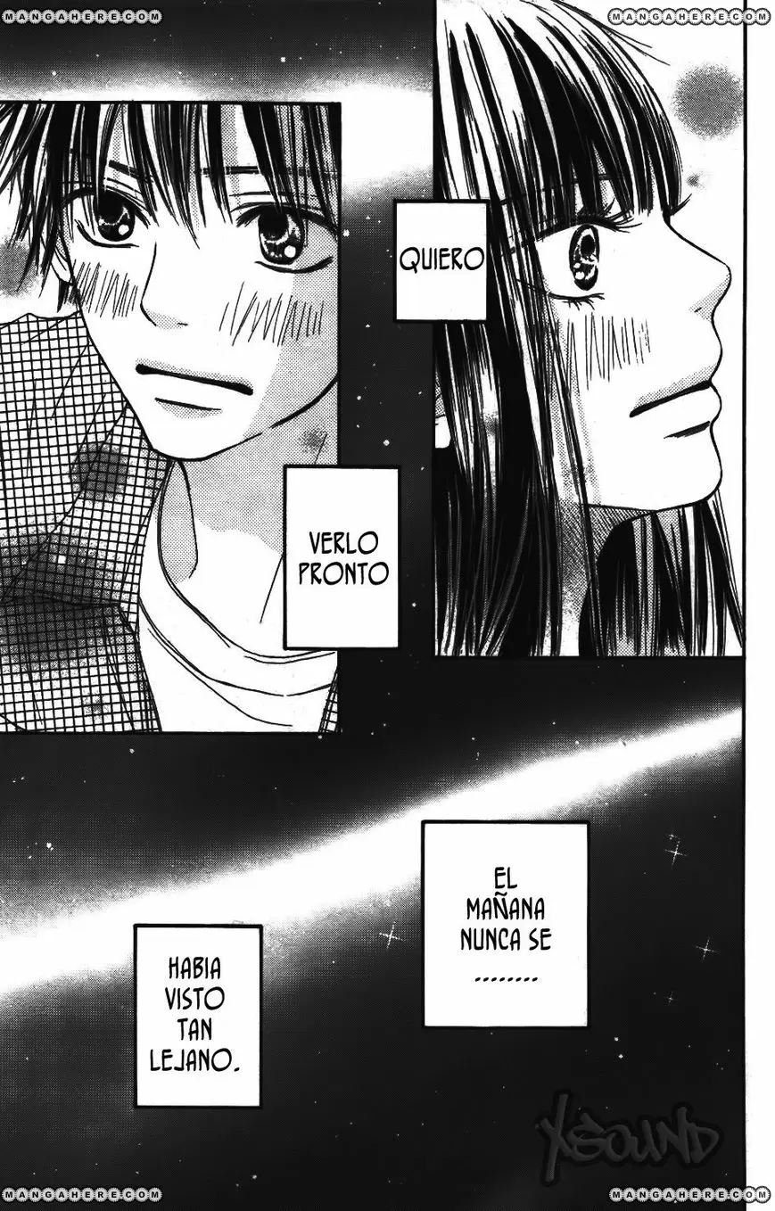 Kimi Ni Todoke capítulo 40 página 47