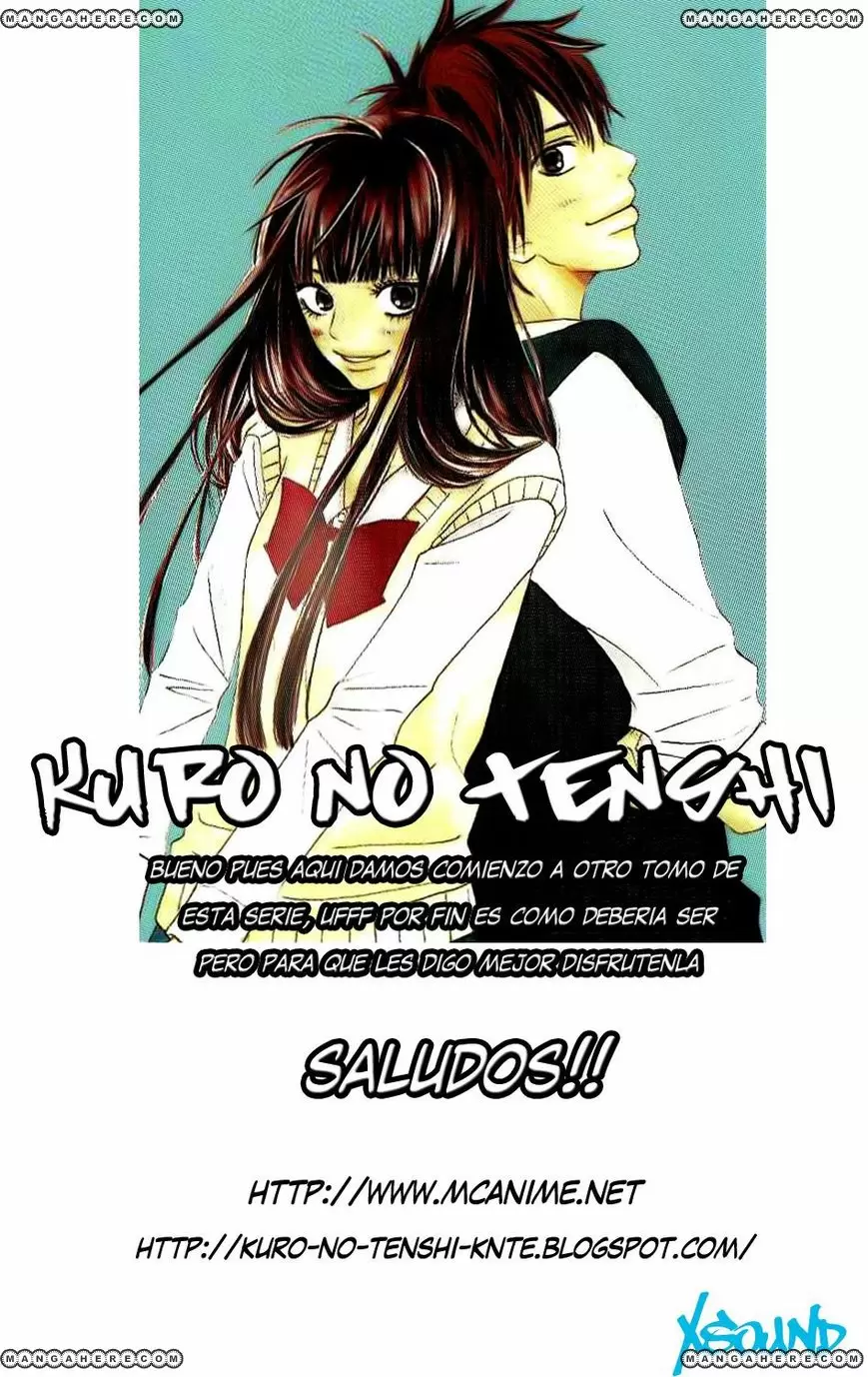 Kimi Ni Todoke capítulo 40 página 49