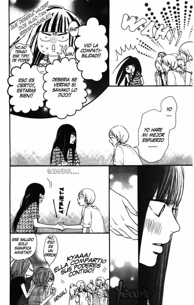 Kimi Ni Todoke - Capítulo 41 - Página 9 - LectorTMOo