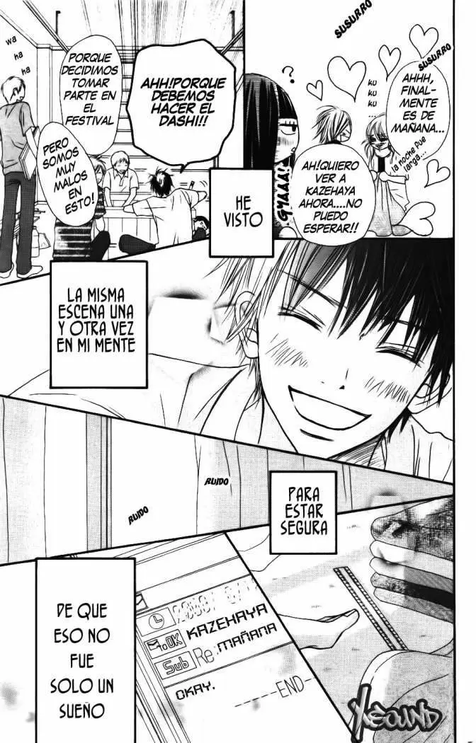 Kimi Ni Todoke - Capítulo 41 - Página 10 - LectorTMOo