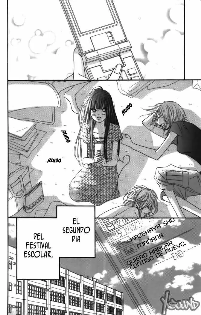 Kimi Ni Todoke - Capítulo 41 - Página 11 - LectorTMOo