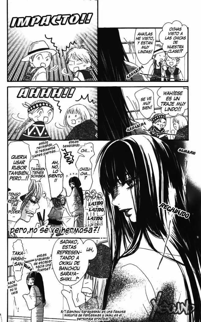 Kimi Ni Todoke - Capítulo 41 - Página 13 - LectorTMOo