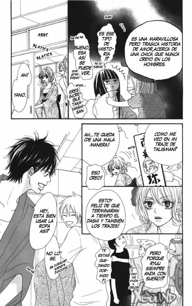 Kimi Ni Todoke - Capítulo 41 - Página 14 - LectorTMOo