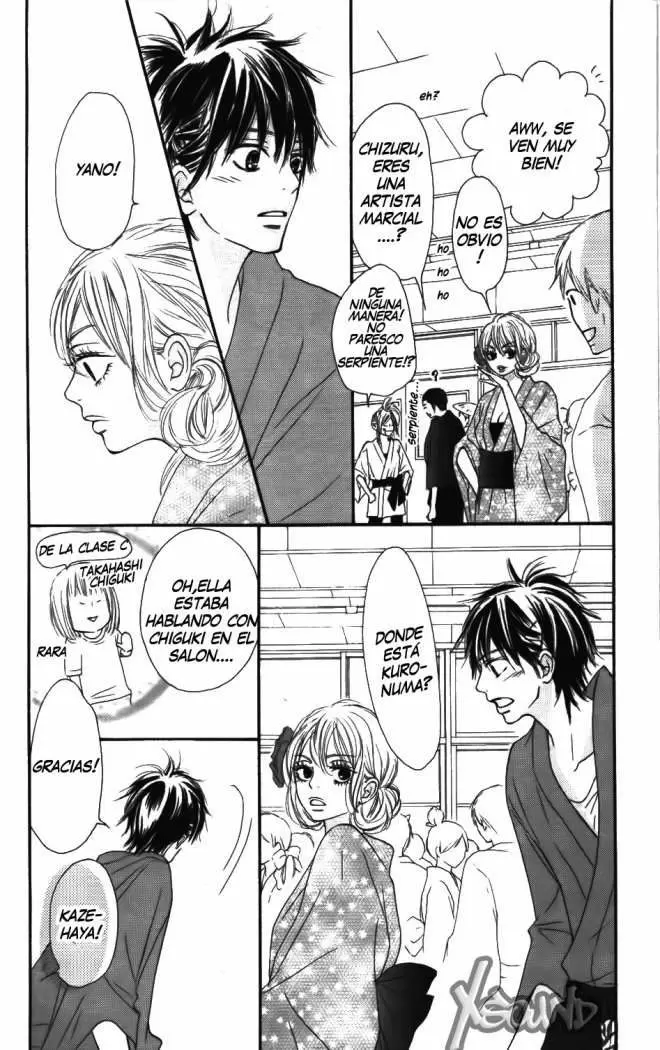 Kimi Ni Todoke - Capítulo 41 - Página 15 - LectorTMOo