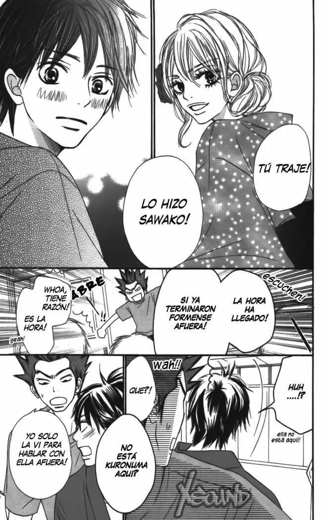 Kimi Ni Todoke - Capítulo 41 - Página 16 - LectorTMOo