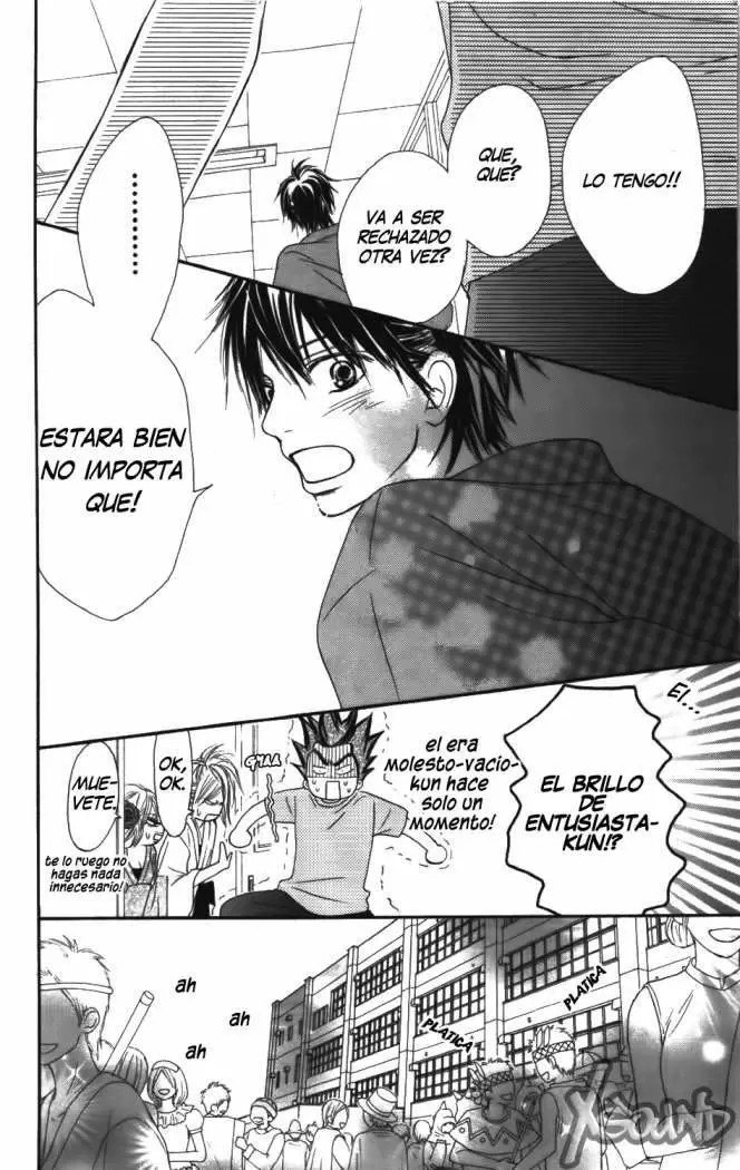 Kimi Ni Todoke - Capítulo 41 - Página 17 - LectorTMOo
