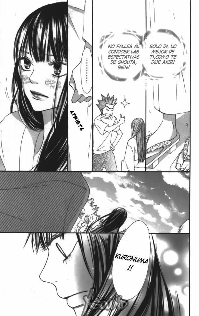 Kimi Ni Todoke - Capítulo 41 - Página 18 - LectorTMOo