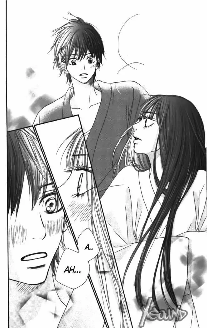 Kimi Ni Todoke - Capítulo 41 - Página 19 - LectorTMOo
