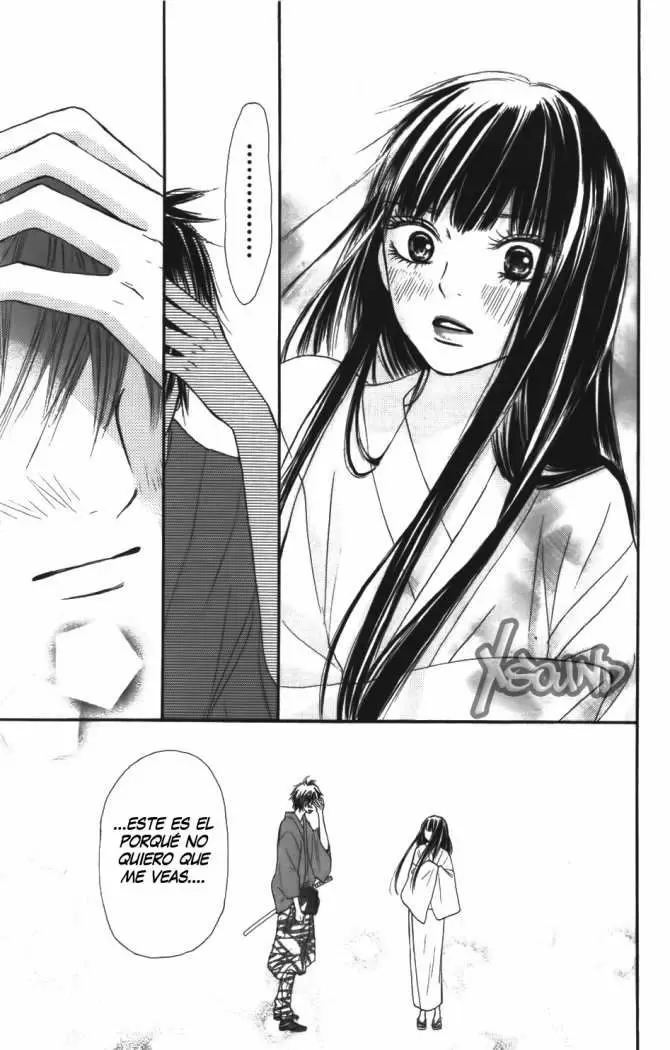 Kimi Ni Todoke - Capítulo 41 - Página 20 - LectorTMOo