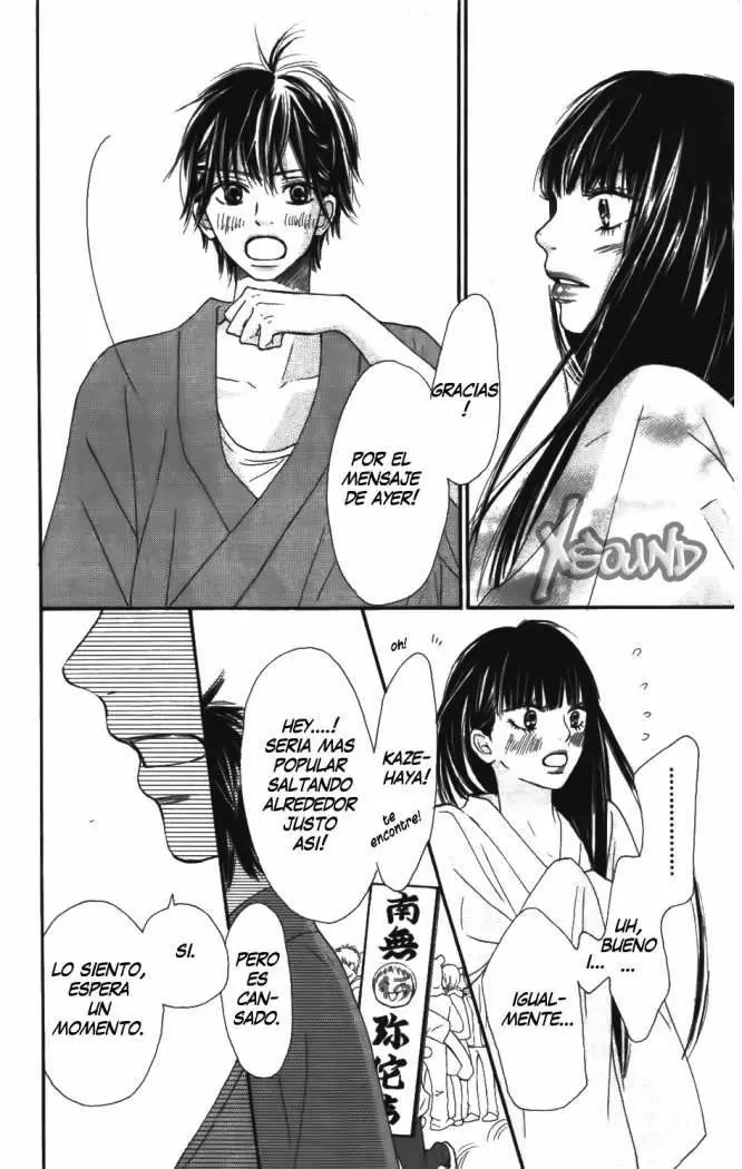 Kimi Ni Todoke - Capítulo 41 - Página 21 - LectorTMOo