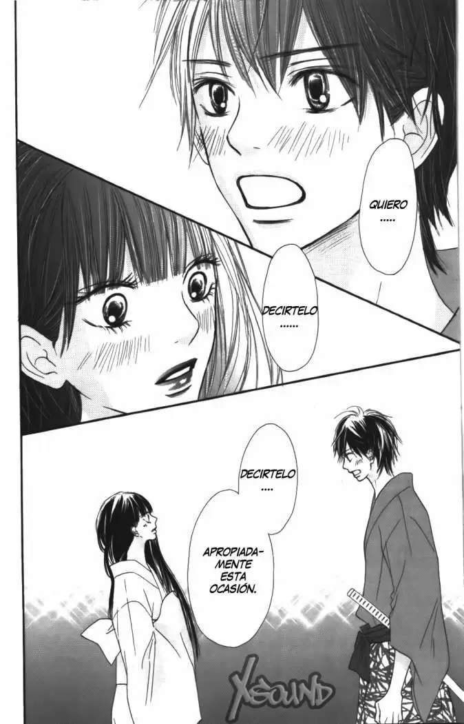 Kimi Ni Todoke - Capítulo 41 - Página 23 - LectorTMOo