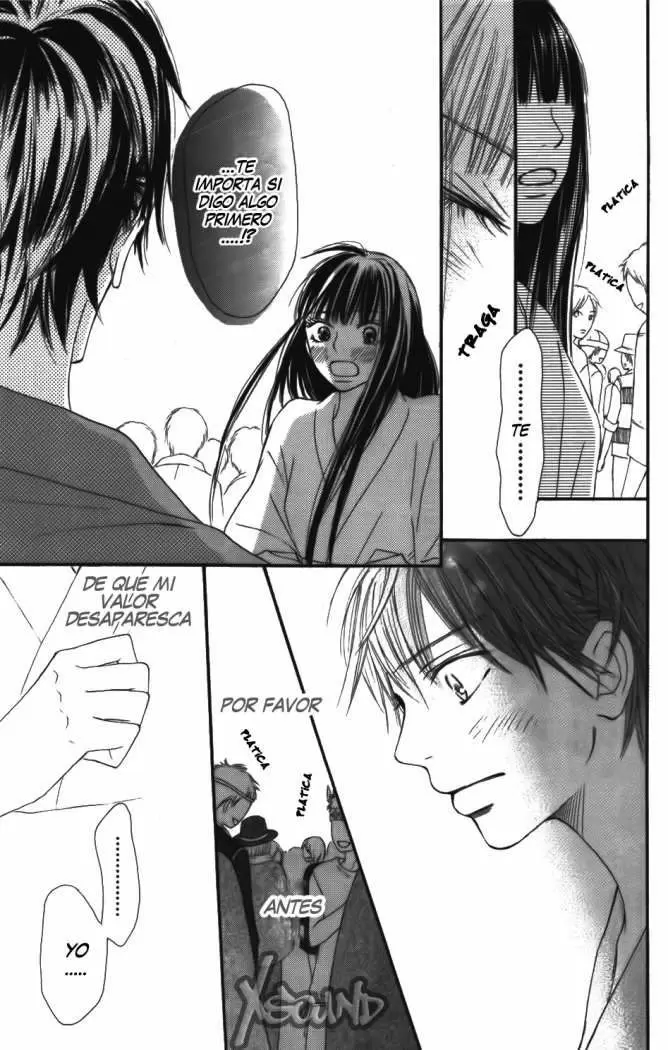 Kimi Ni Todoke - Capítulo 41 - Página 24 - LectorTMOo