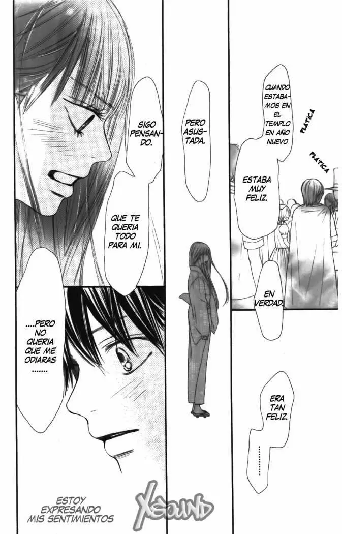 Kimi Ni Todoke - Capítulo 41 - Página 25 - LectorTMOo