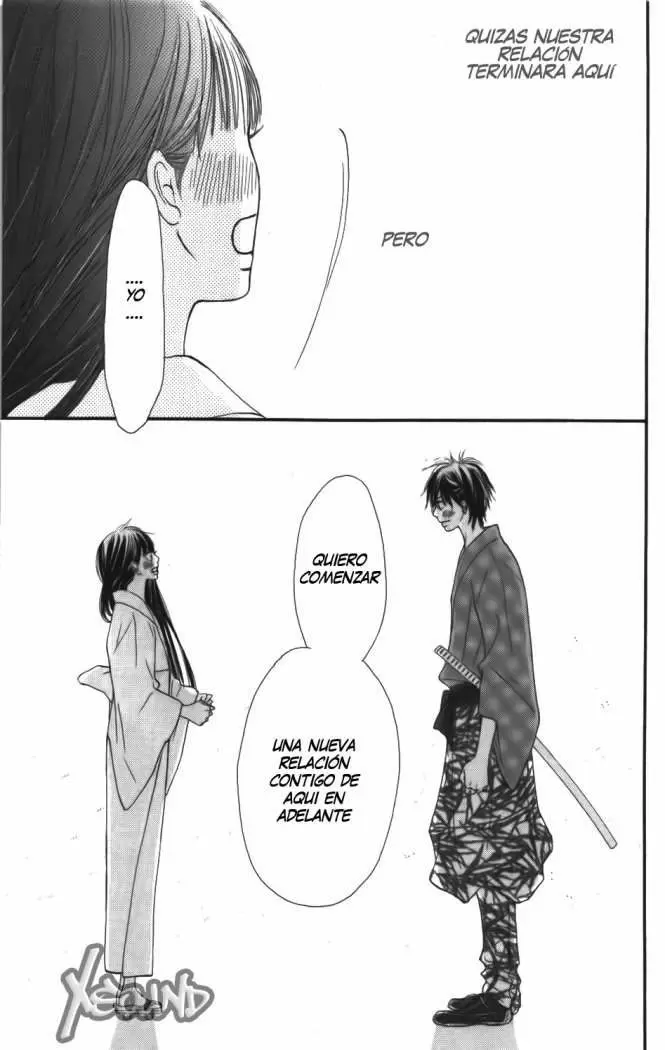 Kimi Ni Todoke - Capítulo 41 - Página 26 - LectorTMOo
