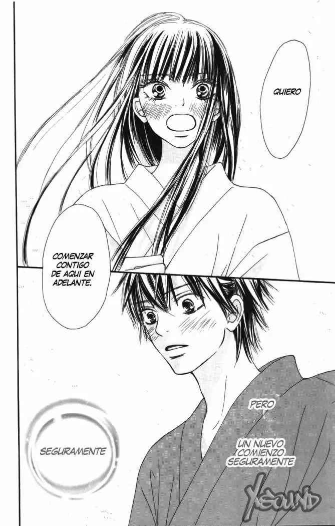 Kimi Ni Todoke - Capítulo 41 - Página 27 - LectorTMOo