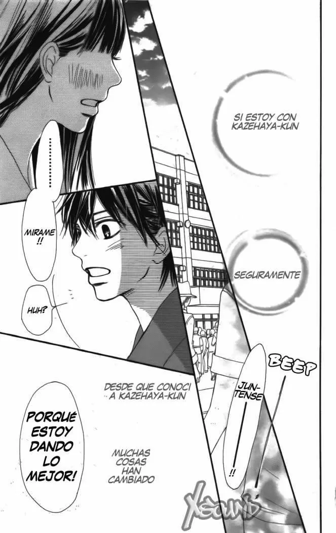 Kimi Ni Todoke - Capítulo 41 - Página 28 - LectorTMOo