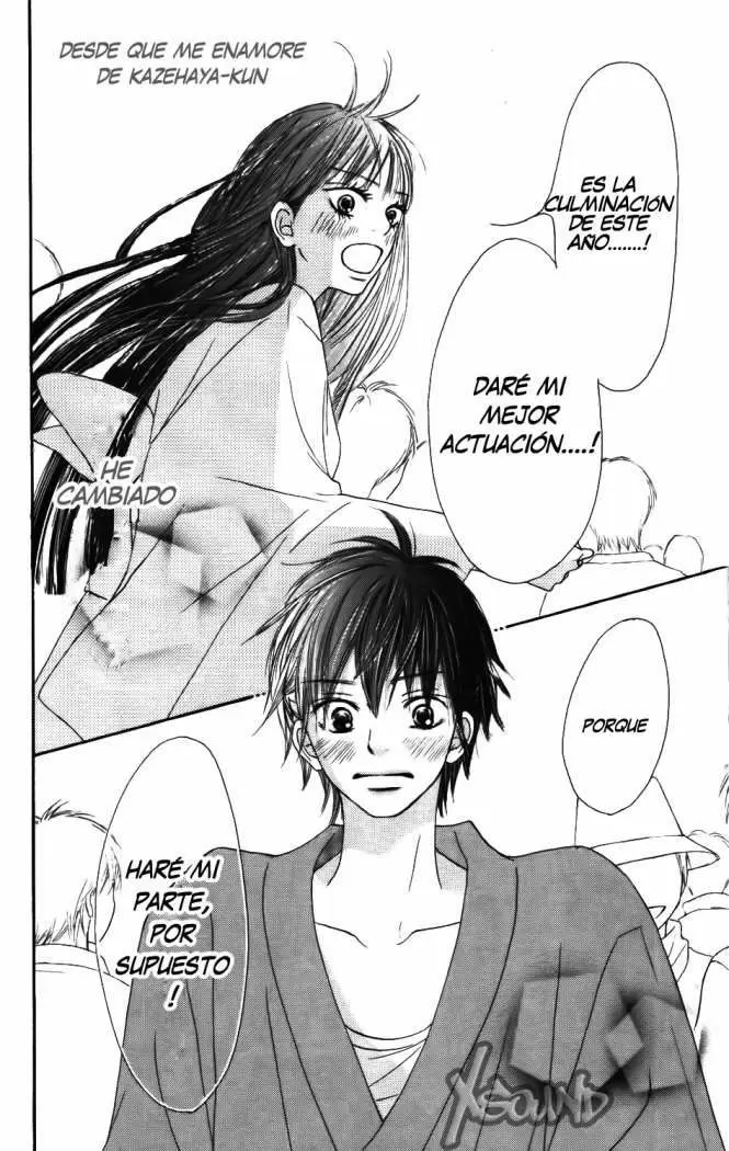 Kimi Ni Todoke - Capítulo 41 - Página 29 - LectorTMOo