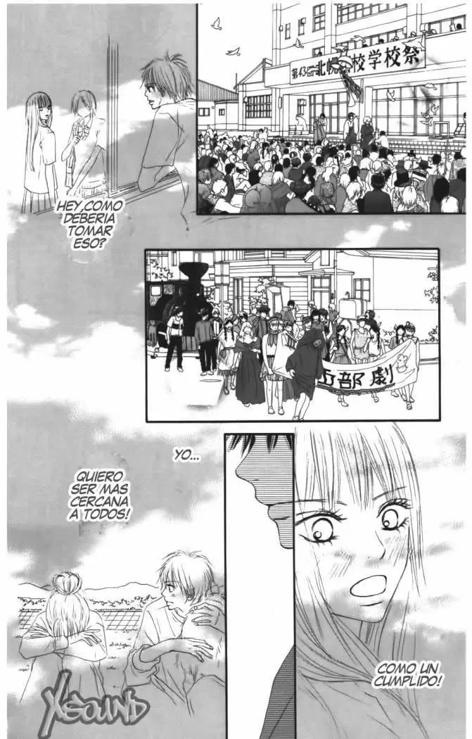 Kimi Ni Todoke - Capítulo 41 - Página 33 - LectorTMOo