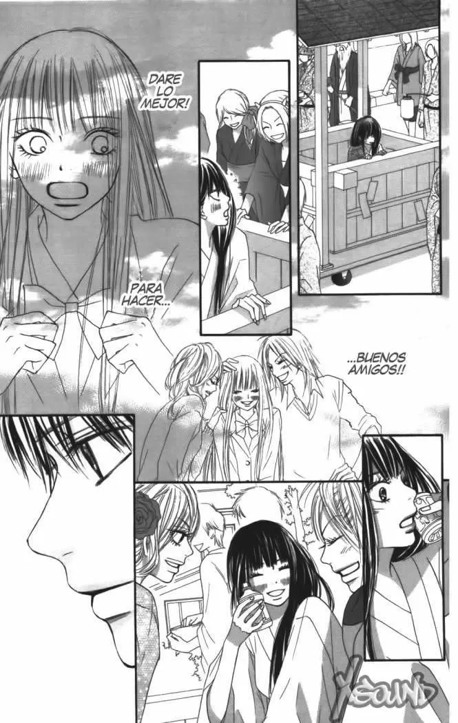 Kimi Ni Todoke - Capítulo 41 - Página 34 - LectorTMOo