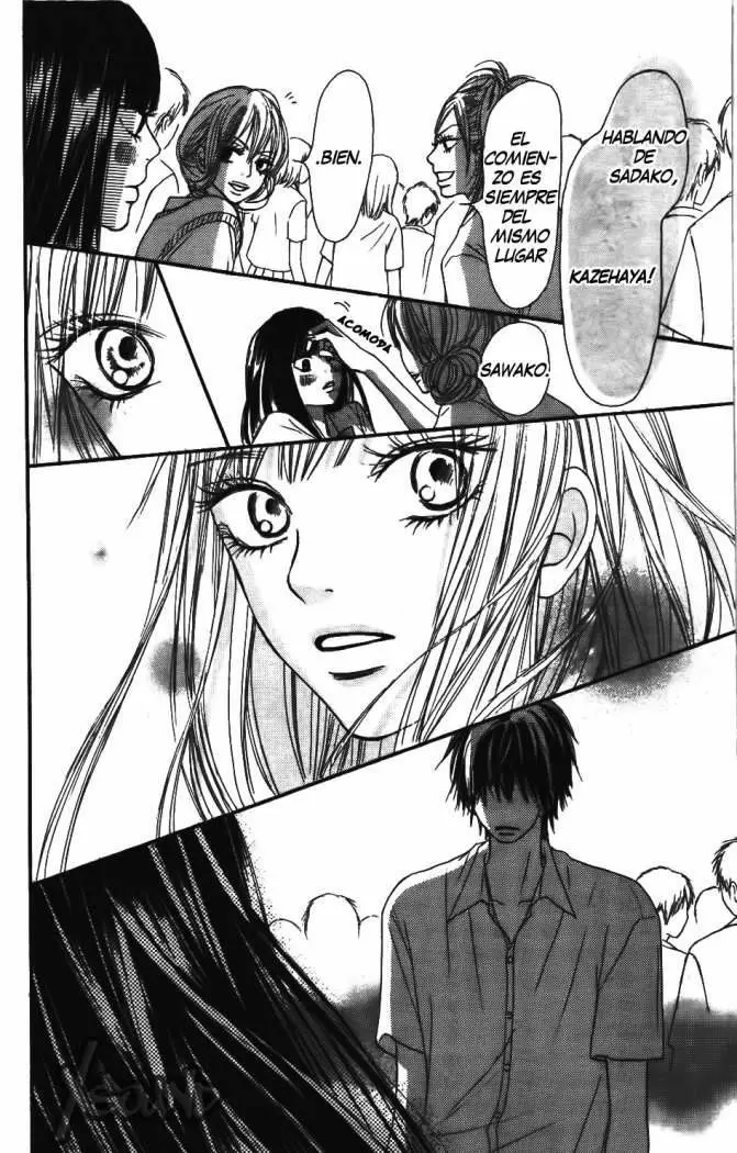 Kimi Ni Todoke - Capítulo 41 - Página 39 - LectorTMOo