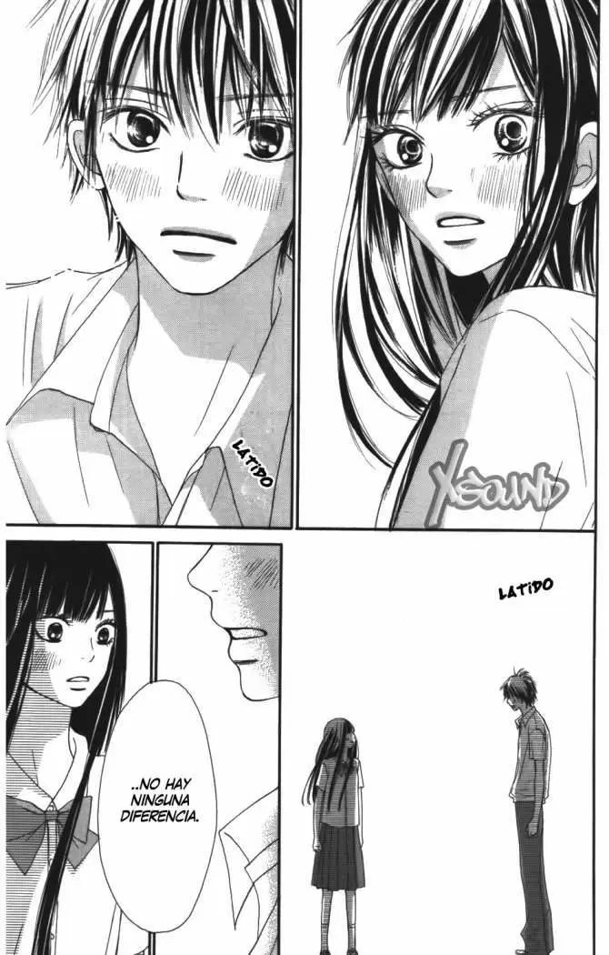 Kimi Ni Todoke - Capítulo 41 - Página 40 - LectorTMOo