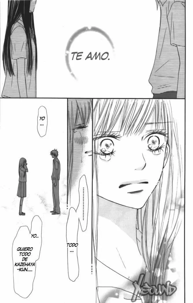 Kimi Ni Todoke - Capítulo 41 - Página 42 - LectorTMOo