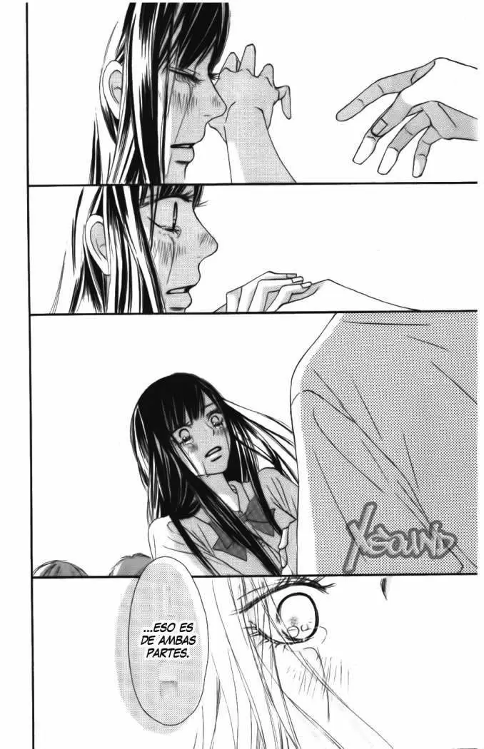 Kimi Ni Todoke - Capítulo 41 - Página 43 - LectorTMOo