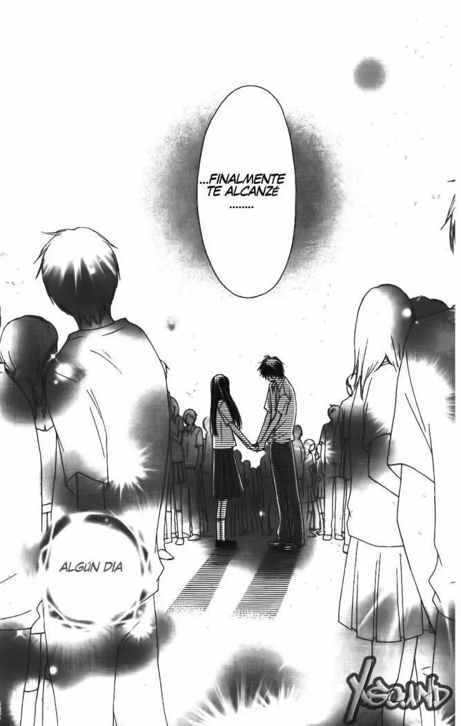 Kimi Ni Todoke - Capítulo 41 - Página 45 - LectorTMOo