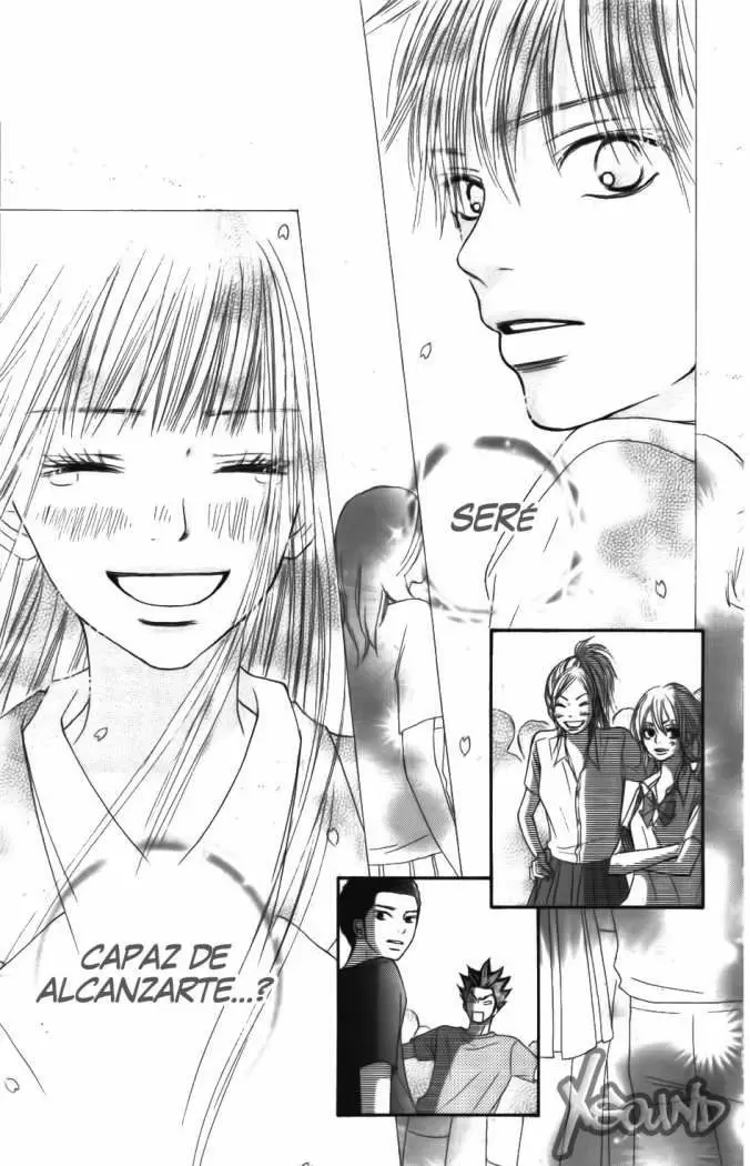 Kimi Ni Todoke - Capítulo 41 - Página 46 - LectorTMOo