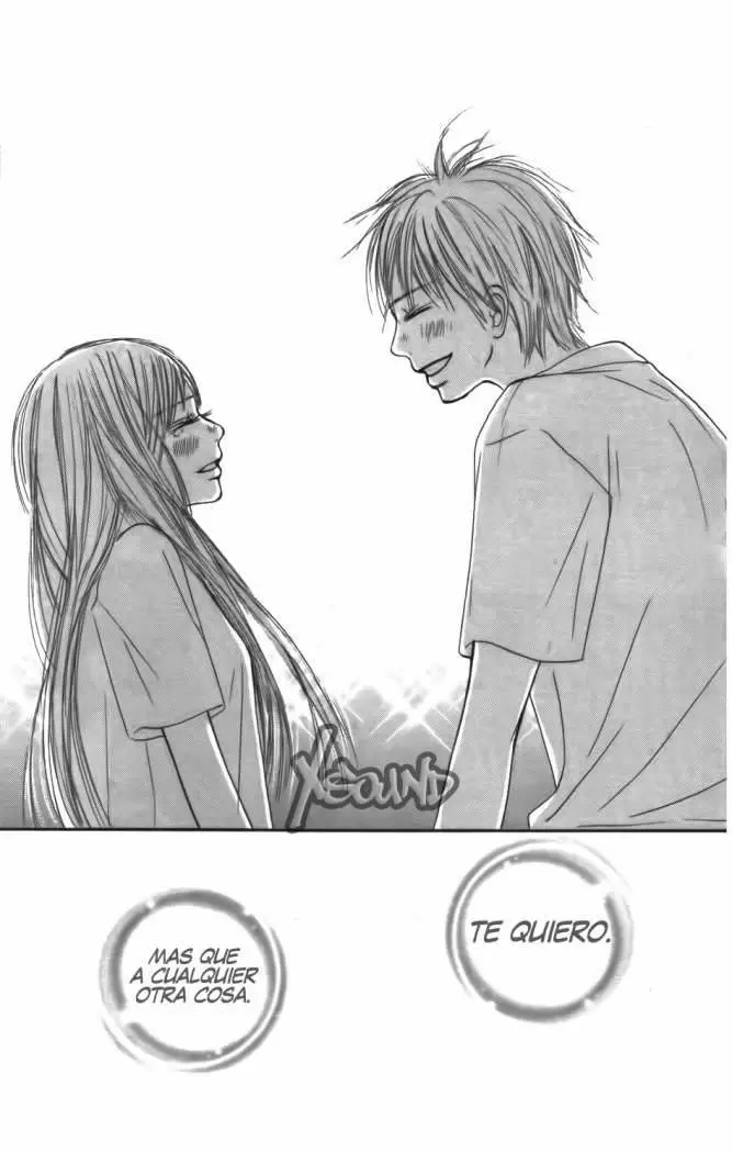 Kimi Ni Todoke - Capítulo 41 - Página 48 - LectorTMOo