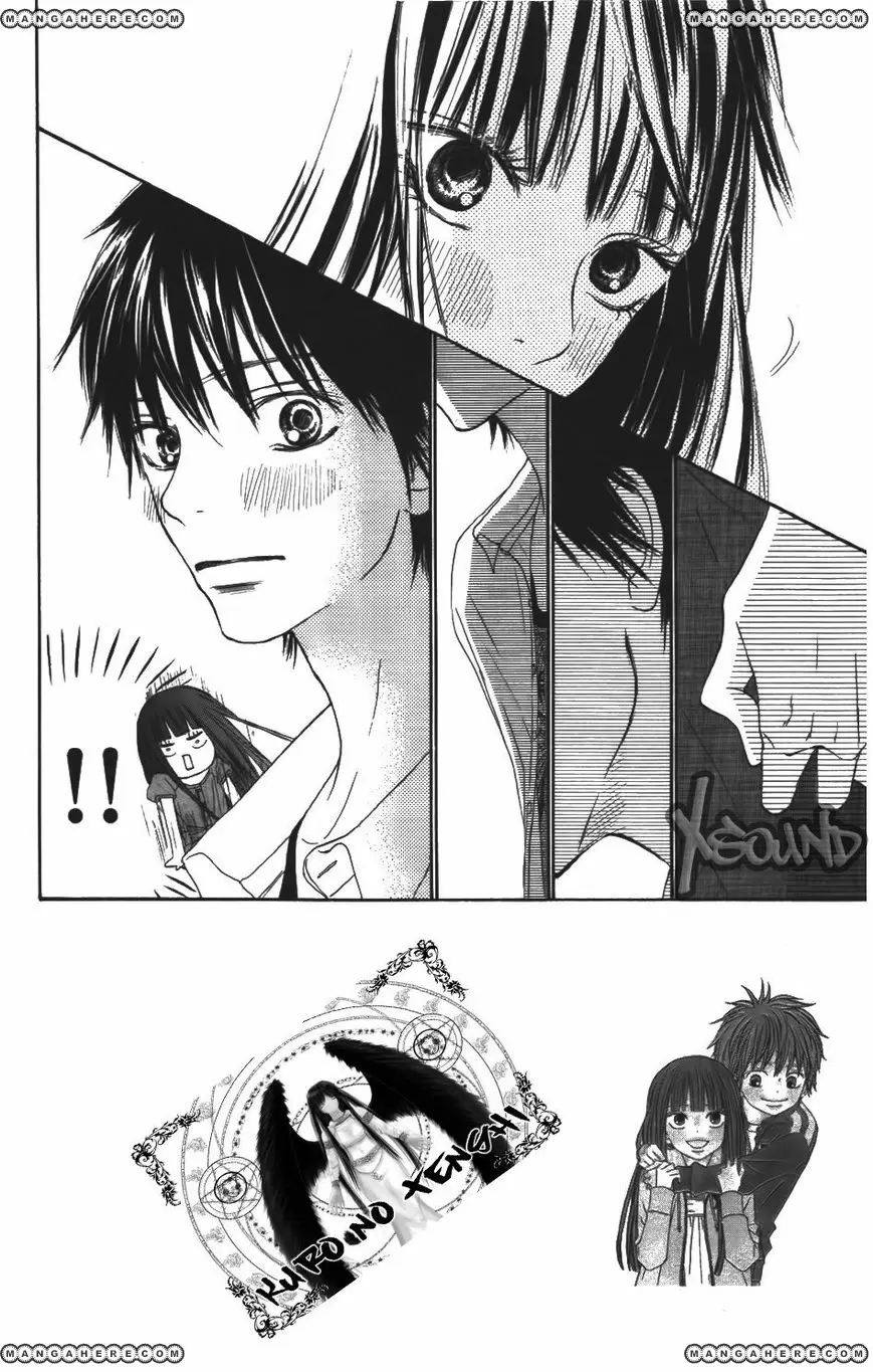 Kimi Ni Todoke - Capítulo 42 - Página 4 - LectorTMOo