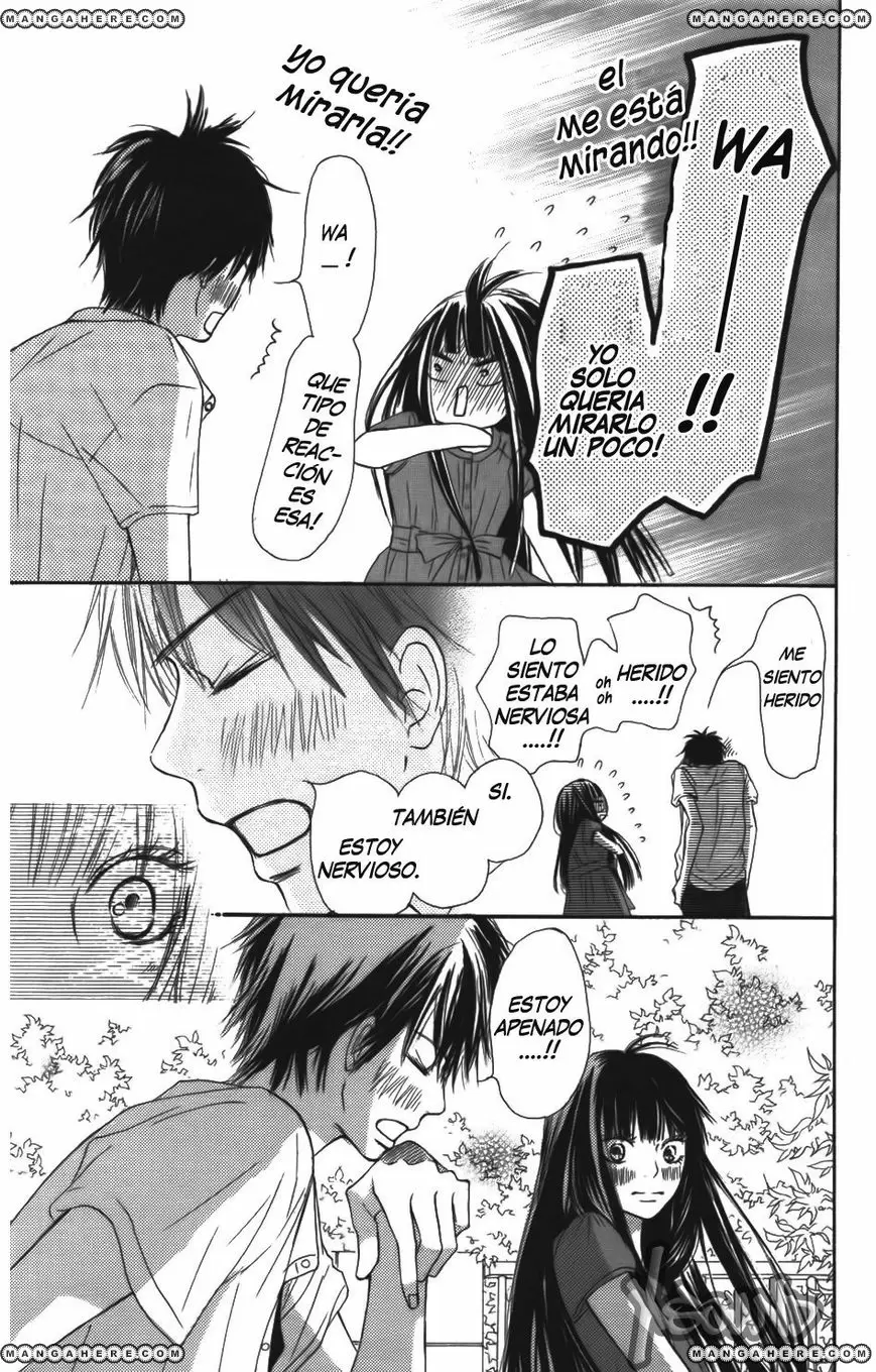 Kimi Ni Todoke - Capítulo 42 - Página 5 - LectorTMOo